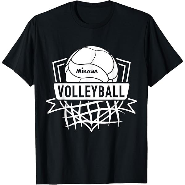 Amazon | デザイン008 バレーボール Tシャツ | Tシャツ
